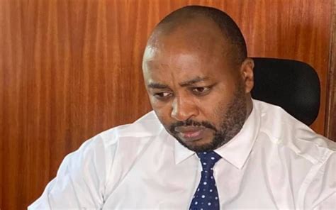 kbc manager name|Samuel Maina appointed acting KBC managing director as Bilal .